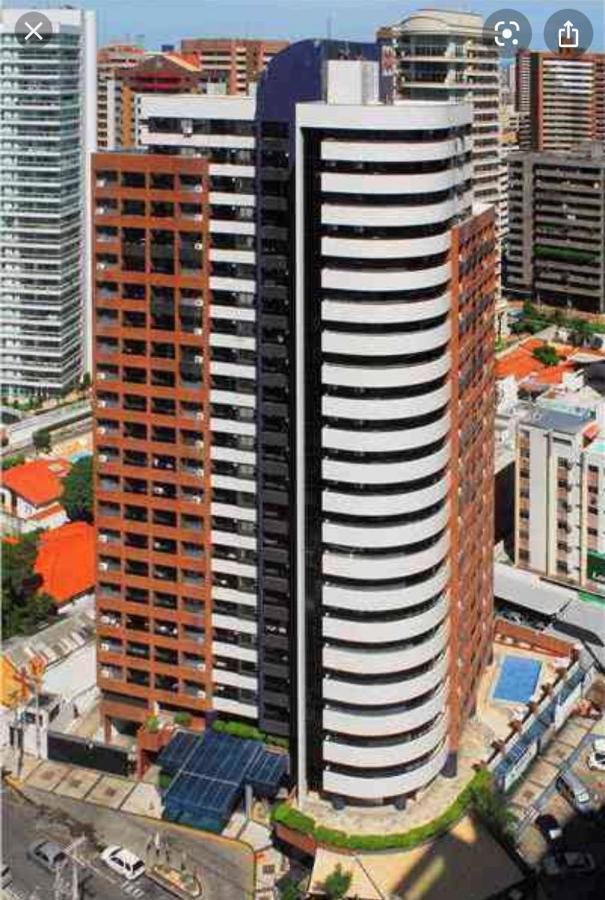 Flat no Mercure Meireles Fortaleza (Ceara) Exterior foto